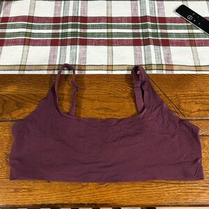 lululemon athletica Maroon Bralette